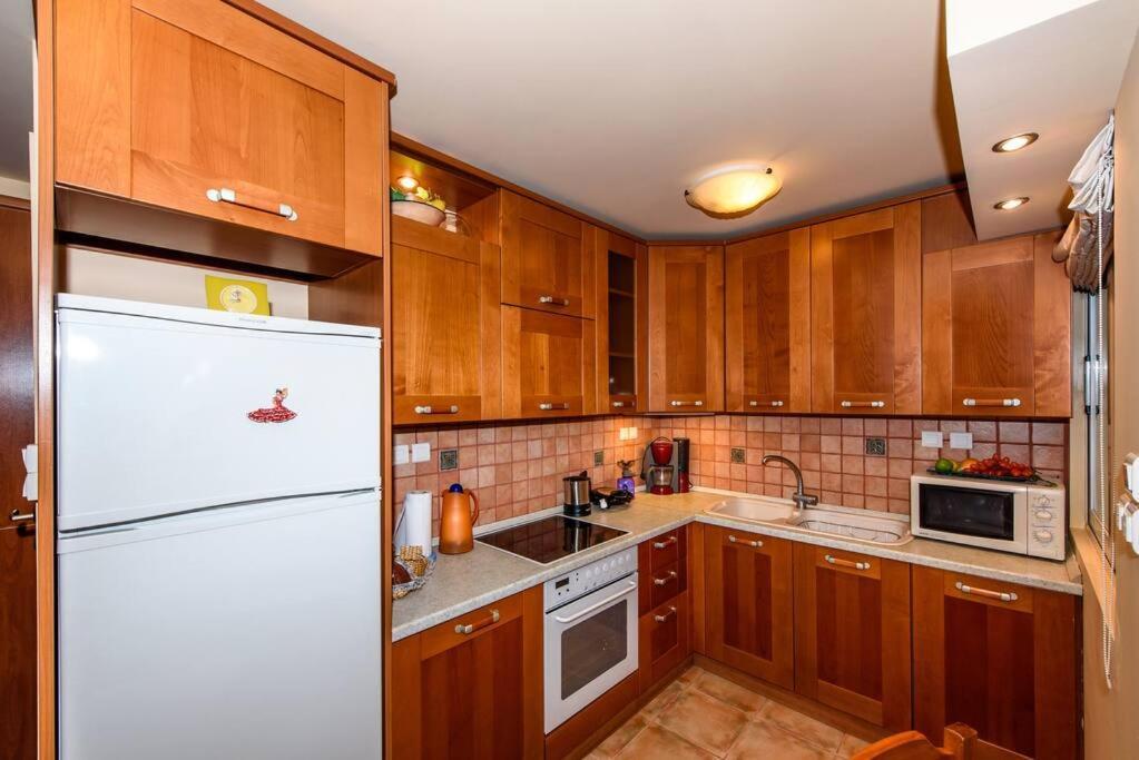 Elisabeth'S Penthouse At The Heart Of The City Rethimnon Buitenkant foto