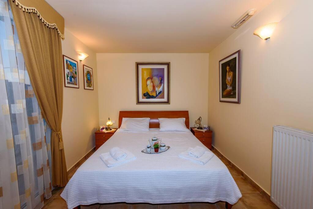Elisabeth'S Penthouse At The Heart Of The City Rethimnon Buitenkant foto